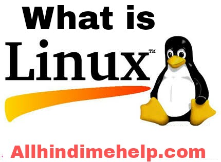 linux operating system in hindi