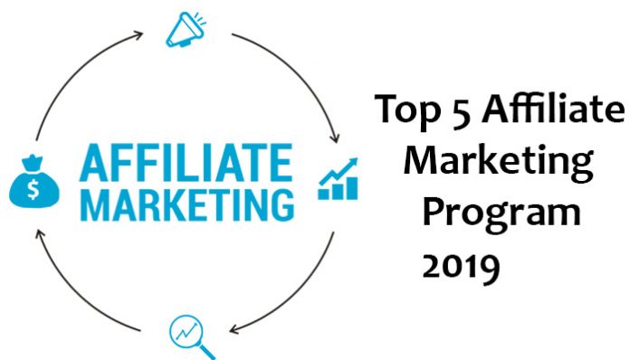 Top 5 Affiliate Marketing Program In India