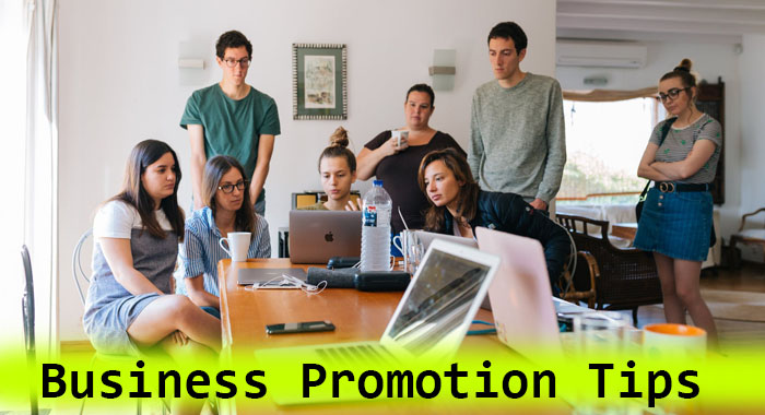 Business Promotion 