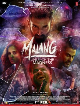 Malang Full Movie Download Leaked by Tamilrockers